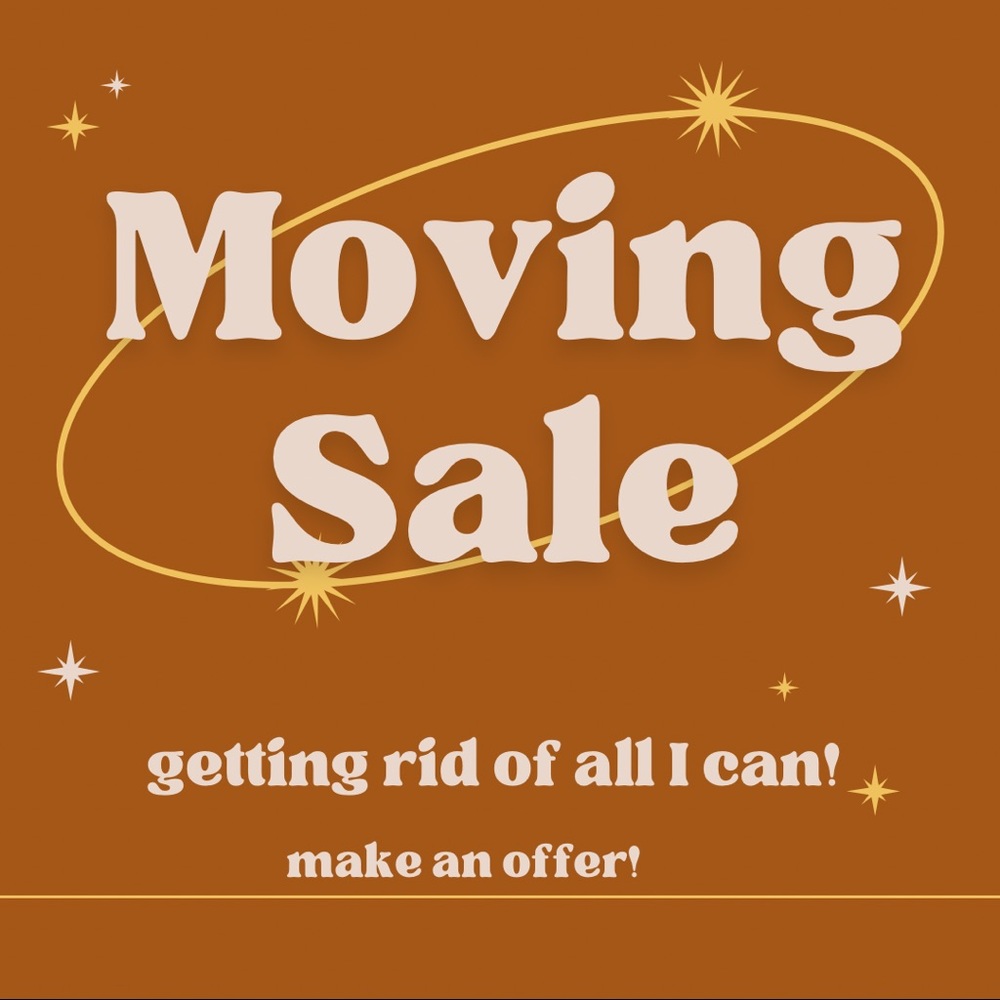 Moving!